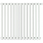 Отопительный радиатор Сунержа Эстет-00 EU50 12-0322-5013 50х58.5 13 секций белый