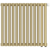 Отопительный радиатор Сунержа Эстет-00 EU50 022-0322-5013 50х58.5 13 секций матовая шампань