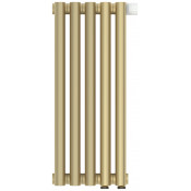 Отопительный радиатор Сунержа Эстет-1 EU50 022-0311-5005 50х22.5 R матовая шампань