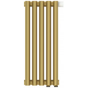 Отопительный радиатор Сунержа Эстет-1 EU50 032-0311-5005 50х22.5 R матовое золото