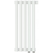 Отопительный радиатор Сунержа Эстет-1 EU50 30-0311-5005 50х22.5 R матовый белый
