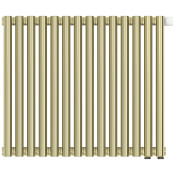 Отопительный радиатор Сунержа Эстет-00 EU50 020-0322-5014 50х63 14 секций шампань