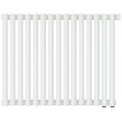 Отопительный радиатор Сунержа Эстет-00 EU50 30-0322-5015 50х67.5 15 секций матовый белый