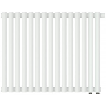 Отопительный радиатор Сунержа Эстет-00 EU50 30-0322-5015 50х67.5 15 секций матовый белый