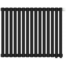 Отопительный радиатор Сунержа Эстет-00 EU50 31-0322-5015 50х67.5 15 секций матовый чёрный