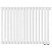 Отопительный радиатор Сунержа Эстет-00 EU50 30-0322-5016 50х72 16 секций матовый белый
