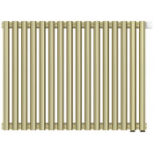 Отопительный радиатор Сунержа Эстет-00 EU50 020-0322-5016 50х72 16 секций шампань