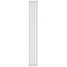 Отопительный радиатор Сунержа Эстет-00 30-0332-1204 120х18 белый матовый