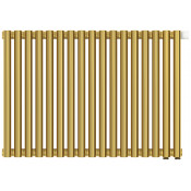 Отопительный радиатор Сунержа Эстет-00 EU50 03-0322-5017 50х76.5 17 секций золото