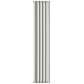 Отопительный радиатор Сунержа Эстет-00 9016-0332-1206 120х27 транспортный белый