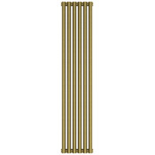 Отопительный радиатор Сунержа Эстет-00 05-0332-1206 120х27 состаренная бронза