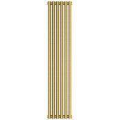Отопительный радиатор Сунержа Эстет-00 051-0332-1206 120х27 состаренная латунь