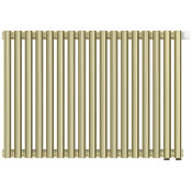 Отопительный радиатор Сунержа Эстет-00 EU50 020-0322-5017 50х76.5 17 секций шампань