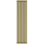 Отопительный радиатор Сунержа Эстет-00 05-0332-1207 120х31.5 состаренная бронза