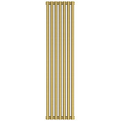 Отопительный радиатор Сунержа Эстет-00 051-0332-1207 120х31.5 состаренная латунь