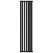 Отопительный радиатор Сунержа Эстет-00 15-0332-1207 120х31.5 тёмный титан муар