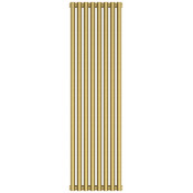Отопительный радиатор Сунержа Эстет-00 051-0332-1208 120х36 состаренная латунь
