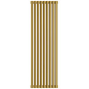 Отопительный радиатор Сунержа Эстет-00 03-0332-1209 120х40.5 золото