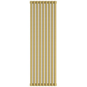 Отопительный радиатор Сунержа Эстет-00 051-0332-1209 120х40.5 состаренная латунь