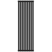 Отопительный радиатор Сунержа Эстет-00 15-0332-1209 120х40.5 тёмный титан муар