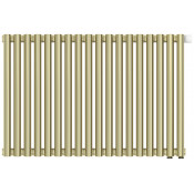 Отопительный радиатор Сунержа Эстет-00 EU50 020-0322-5018 50х81 18 секций шампань