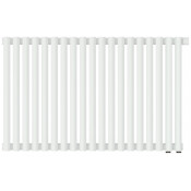 Отопительный радиатор Сунержа Эстет-00 EU50 30-0322-5019 50х85.5 19 секций матовый белый