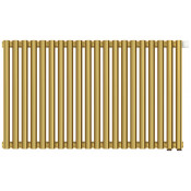 Отопительный радиатор Сунержа Эстет-00 EU50 03-0322-5020 50х90 20 секций золото