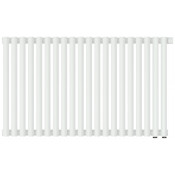 Отопительный радиатор Сунержа Эстет-00 EU50 30-0322-5020 50х90 20 секций матовый белый