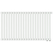 Отопительный радиатор Сунержа Эстет-00 EU50 30-0322-5021 50х94.5 21 секция матовый белый