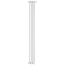 Отопительный радиатор Сунержа Эстет-11 EU50 12-0312-1203 120х13.5 3 секции белый