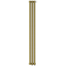 Отопительный радиатор Сунержа Эстет-11 EU50 05-0312-1203 120х13.5 3 секции состаренная бронза