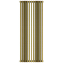 Отопительный радиатор Сунержа Эстет-00 05-0332-1211 120х49.5 состаренная бронза