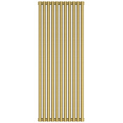 Отопительный радиатор Сунержа Эстет-00 051-0332-1211 120х49.5 состаренная латунь