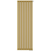 Отопительный радиатор Сунержа Эстет-00 EU50 03-0322-1209 120х40.5 золото
