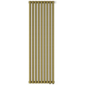 Отопительный радиатор Сунержа Эстет-00 EU50 05-0322-1209 120х40.5 состаренная бронза