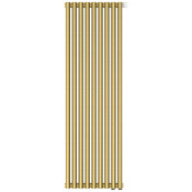 Отопительный радиатор Сунержа Эстет-00 EU50 051-0322-1209 120х40.5 состаренная латунь