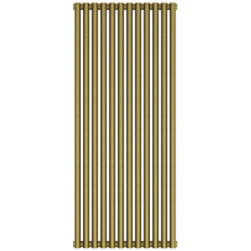 Отопительный радиатор Сунержа Эстет-00 05-0332-1212 120х54 состаренная бронза