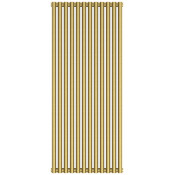 Отопительный радиатор Сунержа Эстет-00 051-0332-1212 120х54 состаренная латунь