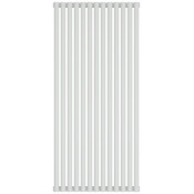 Отопительный радиатор Сунержа Эстет-00 12-0332-1213 120х58.5 белый