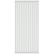 Отопительный радиатор Сунержа Эстет-00 30-0332-1213 120х58.5 белый матовый