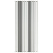 Отопительный радиатор Сунержа Эстет-00 071-0332-1213 120х58.5 сатин