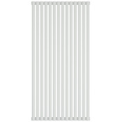 Отопительный радиатор Сунержа Эстет-00 30-0332-1214 120х63 белый матовый