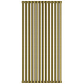 Отопительный радиатор Сунержа Эстет-00 05-0332-1214 120х63 состаренная бронза