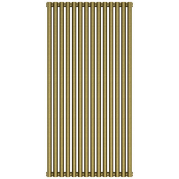 Отопительный радиатор Сунержа Эстет-00 05-0332-1214 120х63 состаренная бронза