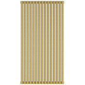 Отопительный радиатор Сунержа Эстет-00 051-0332-1215 120х67.5 состаренная латунь