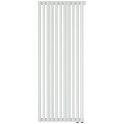 Отопительный радиатор Сунержа Эстет-00 EU50 30-0322-1211 120х49.5 матовый белый