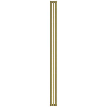 Отопительный радиатор Сунержа Эстет-00 05-0332-1803 180х13.5 состаренная бронза