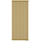 Отопительный радиатор Сунержа Эстет-00 EU50 03-0322-1212 120х54 золото