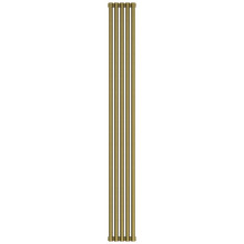 Отопительный радиатор Сунержа Эстет-00 05-0332-1805 180х22.5 состаренная бронза