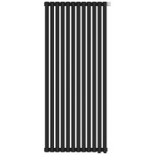 Отопительный радиатор Сунержа Эстет-00 EU50 15-0322-1212 120х54 темный титан муар
